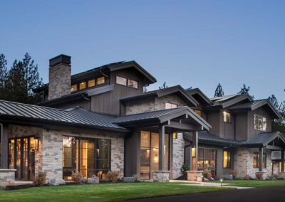 Macalpine Loop - DeMarco Design Build - Custom Home - Bend Oregon
