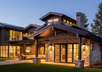 Macalpine Loop - DeMarco Design Build - Custom Home - Bend Oregon